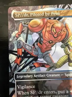 MTG SP dr, Piloted by Peni - Marvel’s Spider-Man (BORDERLESS) - Image 5