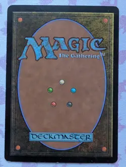 MTG 8th Edition - Mogg Sentry 203 - Image 2