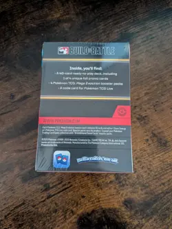 Pokemon TCG: Mega Evolution Build & Battle Box - Image 3