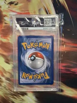 Pokemon 2009 Supreme Victors Holo Rare Platinum Charizard G LV.X #143 - PSA 9 - Image 2