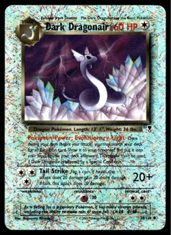 ✅ Pokemon Dark Dragonair 38/110 Legendary Collection Reverse Holo ✅WOTC✅ 2BZ ✅ - Image 1