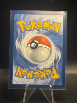 Pokemon SVE EN Basic Energy Water 019 Black Bolt White Flare Reverse Holo - Image 2