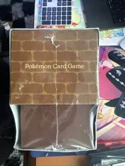 Evee Heroes Gym Box Factory Sealed Booster Box Pokemon Center Exclusive Sealed - Image 3