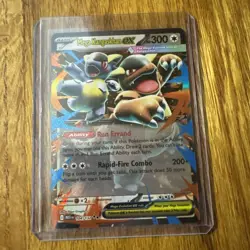 Pokemon MEGA KANGASKHAN EX 104/132 - Mega Evolution - ULTRA RARE HOLO- MINT - Image 1