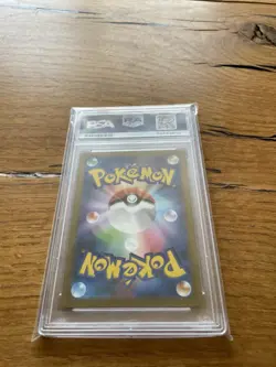 PSA 10 Glaceon 069/SV-P YU NAGABA - Pokemon Karte Japanese 2023 - Image 2