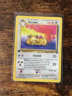 Pokemon TCG 1st Edition U/C 15 Cards Mixed Sets - Image 2