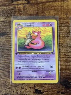 Pokemon TCG 1st Edition U/C 15 Cards Mixed Sets - Image 5