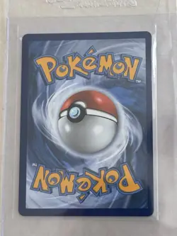 Lillie's Determination Mega Evolution Pack Fresh English Pokemon MEG 184/132 - Image 2