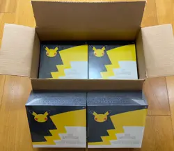 Pokemon Center CELEBRATIONS 25th Anniversary Elite Trainer Box 🔥 SEALED ETB's🔥 - Image 1
