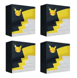 Pokemon Center CELEBRATIONS 25th Anniversary Elite Trainer Box 🔥 SEALED ETB's🔥 - Image 3