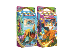 Pokemon TCG VIVID VOLTAGE Theme Deck Duo Bundle 🔥 SEALED BOXES 🔥 - Image 1