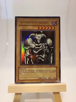 Yugioh Summoned Skull BPT-002 Secret Rare Limited Edition NM - Image 2