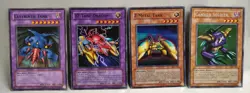 Yugioh YZ-Tank Dragon & More Lot Of 4 MRD-EN091 | MFC-054 | MFC-006 | MRD-106 | - Image 1