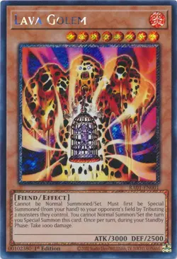 Yugioh 25th Anniversary Rarity Collection RA01 Platinum Secret Rare 1st MINT - Image 2