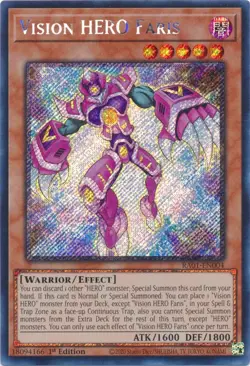 Yugioh 25th Anniversary Rarity Collection RA01 Platinum Secret Rare 1st MINT - Image 5