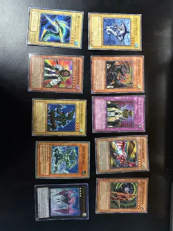 Yugioh Card Bundle - Image 1