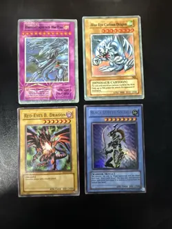 Yugioh Card Bundles - Image 1