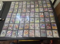 Pokemon Japanese Card Lot (238 Cards) - Image 1