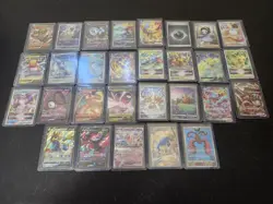 Pokemon Japanese Card Lot (238 Cards) - Image 4