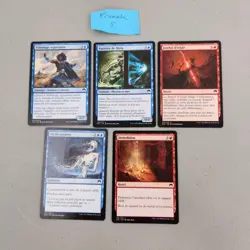 Magic The Gathering MTG Bulk Card Lot 300+ Japanese + Other Languages - Image 4