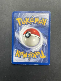 Vintage 90s Pokemon TCG Magneton Fossil Rare Holo Card 11/62 - Image 2