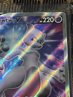 Mewtwo V SWSH229 SWSH: Sword & Shield Promo Cards Holo - Image 3