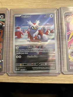 Pokemon Mega Evolution Mega Gardevior Ex and Others Plus Bulk Cards - Image 2