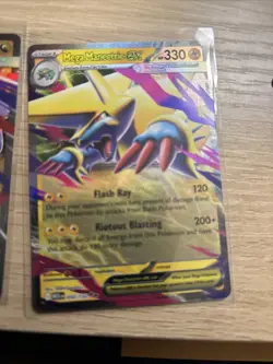 Pokemon Mega Evolution Mega Gardevior Ex and Others Plus Bulk Cards - Image 4