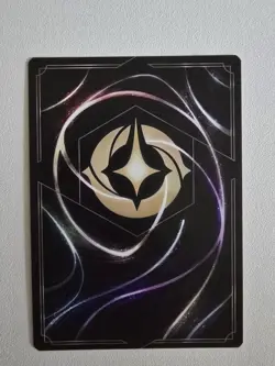 Disney Lorcana Dumbo The Flying Elephant Holo Foil 1/P3 Promo Card - EXCLUSIVE - Image 2