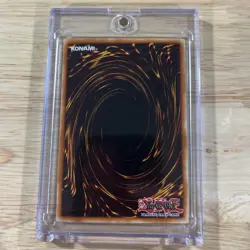 Yu-Gi-Oh! TCG Valkyrion the Magna Warrior SDD-001 Secret Rare Card - Image 2