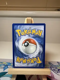 Pokemon TCG Morpeko Paradox Rift Holo Card 206/182 Illustration Rare - Image 4