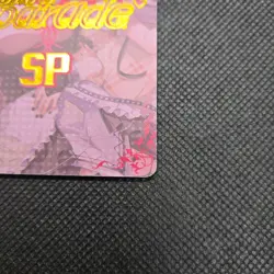 HMS Formidable SP-14 Azur Lane Genki Parade Waifu Card - Image 3