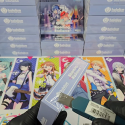 Hololive TCG Blooming Radiance Booster Box English SEALED | Official Card Game - Image 2