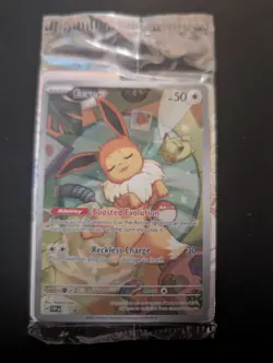 Eevee 173 Sealed Sv: Scarlet & Violet Promo Cards Holo - Image 1