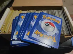 1995 to Early 2000s Pokemon Card Lot . Two Guaranteed Pikachu,a Charmander to! - Image 1