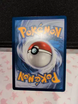 Gumshoos Illustration Rare 153/132 Mega Evolution Pokemon TCG Near Mint Card NM - Image 3