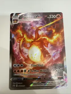 Charizard VMAX SWSH261 SWSH: Sword & Shield Promo Cards Holo - Image 1