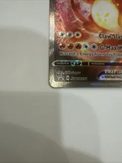 Charizard VMAX SWSH261 SWSH: Sword & Shield Promo Cards Holo - Image 2