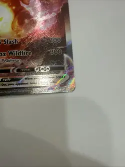 Charizard VMAX SWSH261 SWSH: Sword & Shield Promo Cards Holo - Image 3