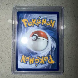 Snover Illustration Rare 140/132 Mega Evolution Pokemon TCG Near Mint Card NM - Image 2