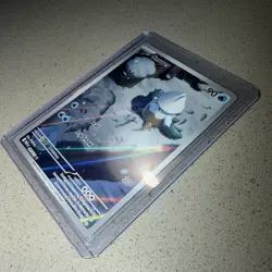 Snover Illustration Rare 140/132 Mega Evolution Pokemon TCG Near Mint Card NM - Image 4