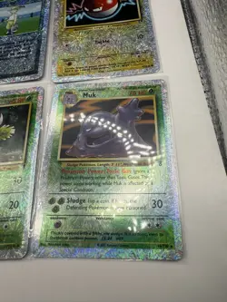 Legendary Collection 9 Card LOT Lp Mint - Image 4
