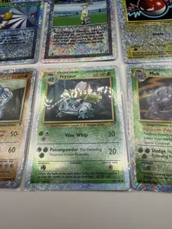 Legendary Collection 9 Card LOT Lp Mint - Image 5