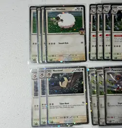 Pokemon TCG Cosmos Holo Lot (39 Cards) NM/M Condition With Swirls! - Image 3