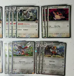 Pokemon TCG Cosmos Holo Lot (39 Cards) NM/M Condition With Swirls! - Image 4