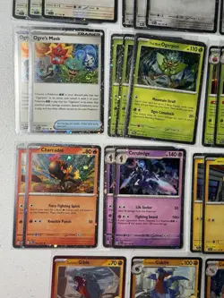 Pokemon TCG Cosmos Holo Lot (39 Cards) NM/M Condition With Swirls! - Image 5
