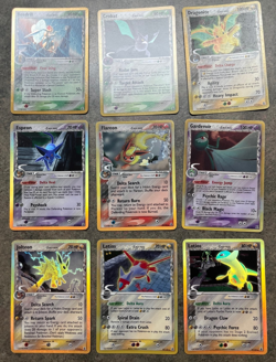 Pokemon Complete Set EX Delta Species 1-95 no EX cards NM/M - Image 1