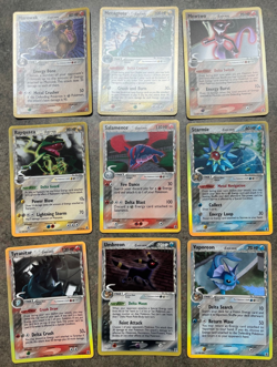 Pokemon Complete Set EX Delta Species 1-95 no EX cards NM/M - Image 3
