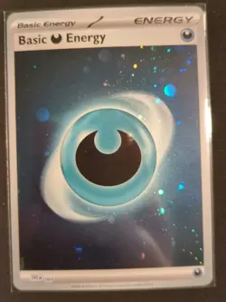 Pokemon Card 151 TCG HD Cosmos Holo Dark Energy - Image 1