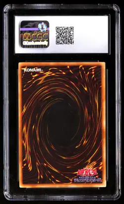 CGC 5 Excellent Blue-Eyes White Dragon Starter Box UR 1999 Japanese Graded Card - Image 2